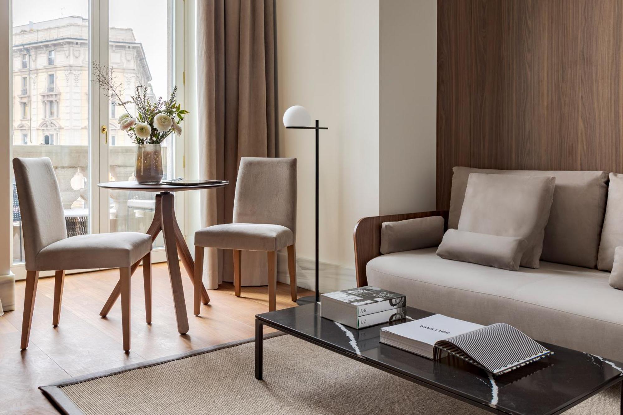 Palazzo Cordusio Gran Melia - The Leading Hotels Of The World Milano Dış mekan fotoğraf
