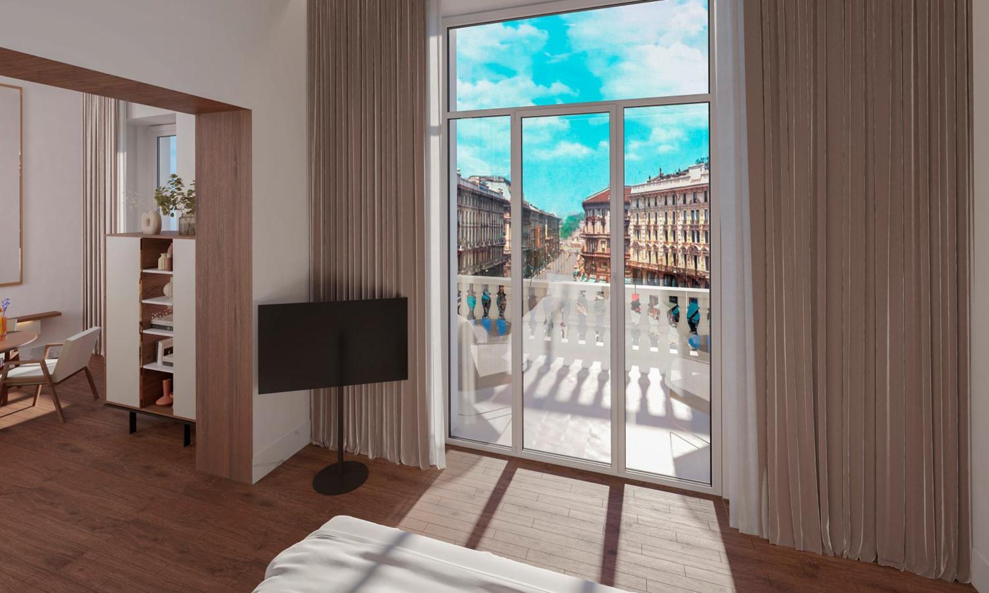 Palazzo Cordusio, A Gran Melia Hotel Milano Dış mekan fotoğraf