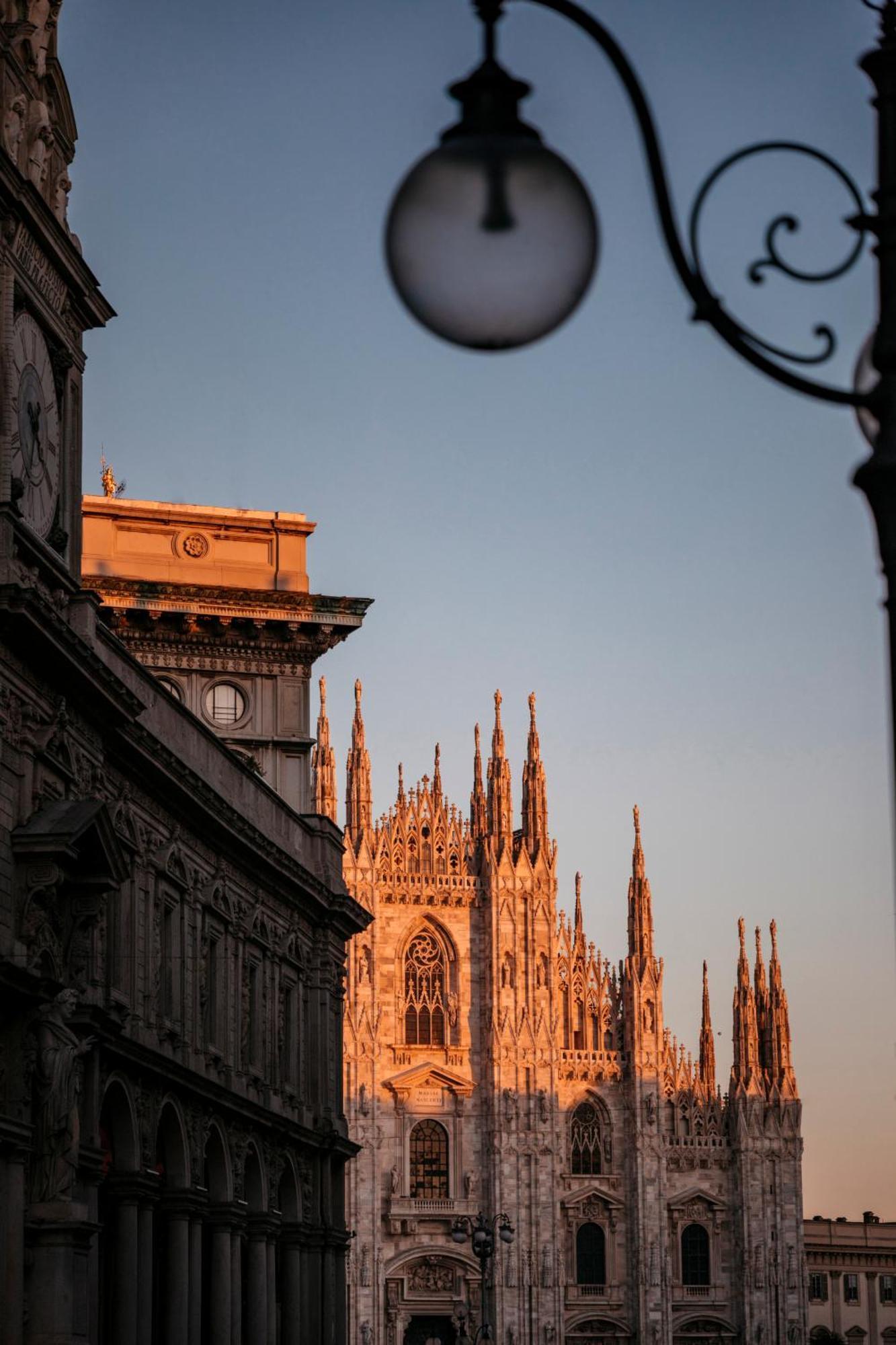 Palazzo Cordusio Gran Melia - The Leading Hotels Of The World Milano Dış mekan fotoğraf