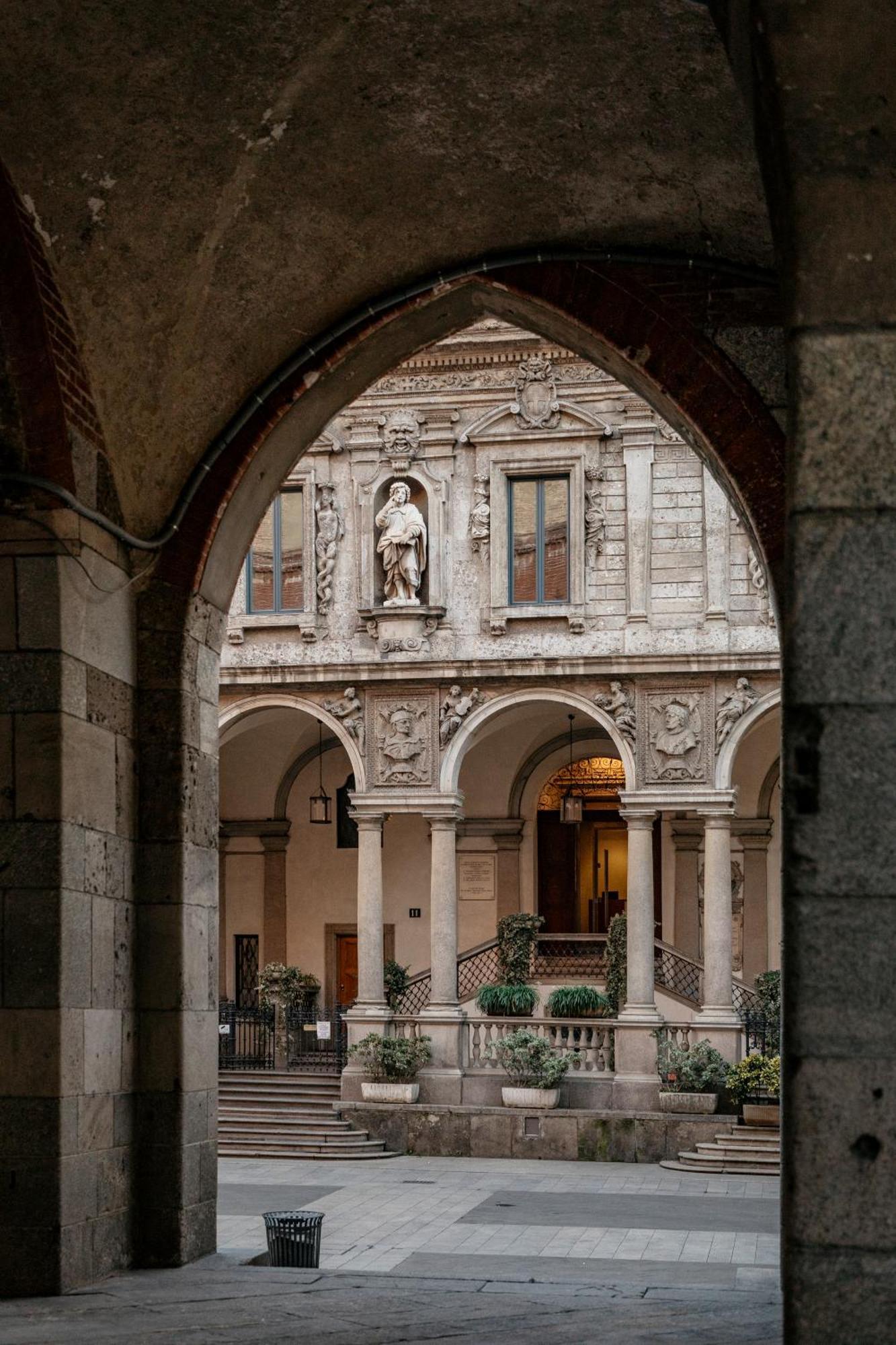 Palazzo Cordusio, A Gran Melia Hotel Milano Dış mekan fotoğraf