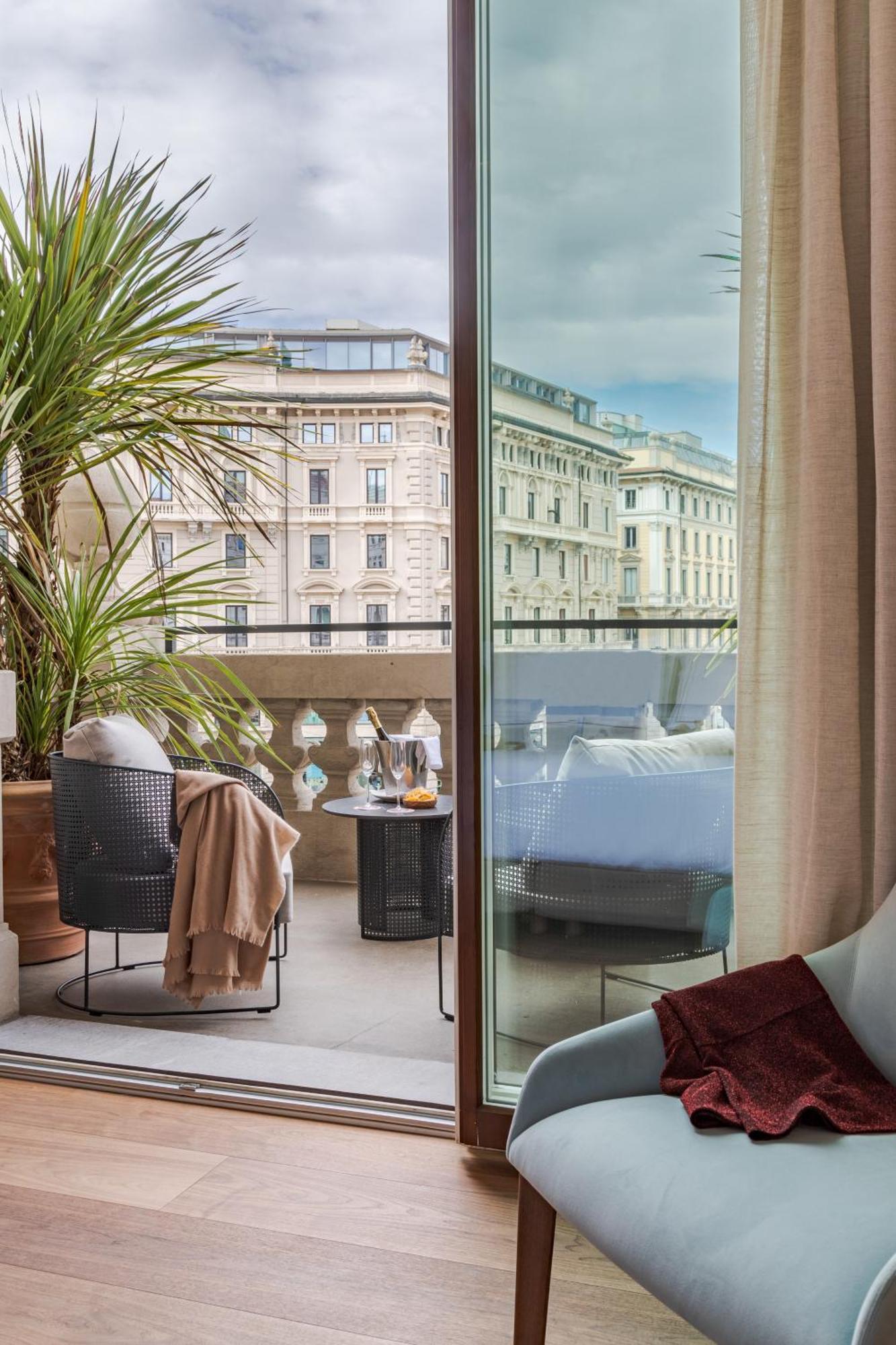 Palazzo Cordusio, A Gran Melia Hotel Milano Dış mekan fotoğraf