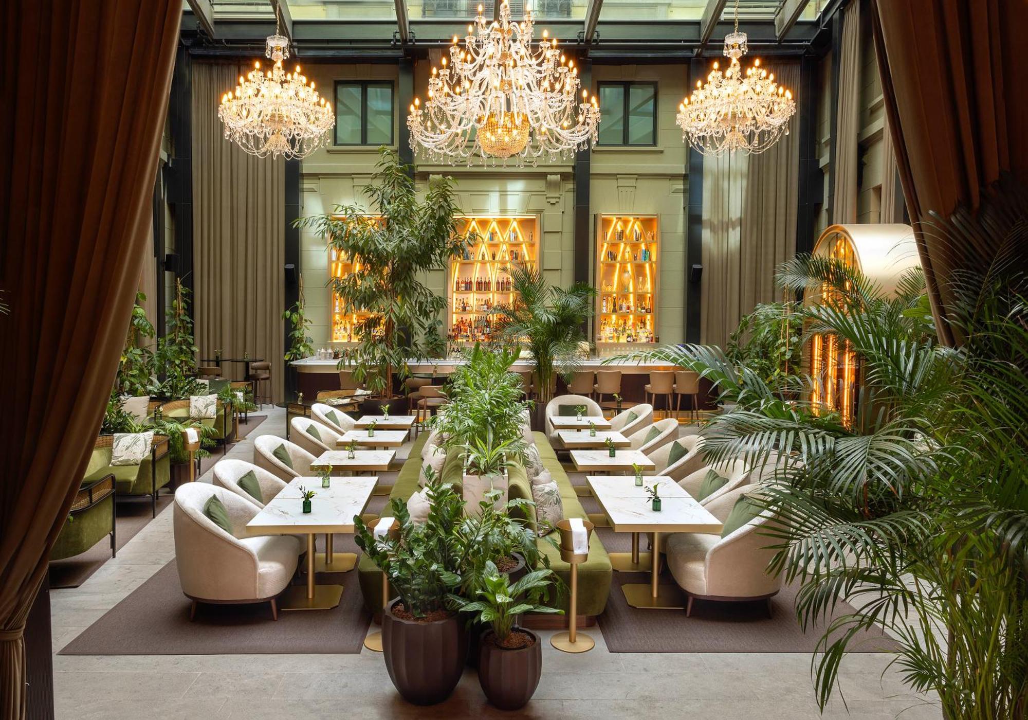 Palazzo Cordusio, A Gran Melia Hotel Milano Dış mekan fotoğraf