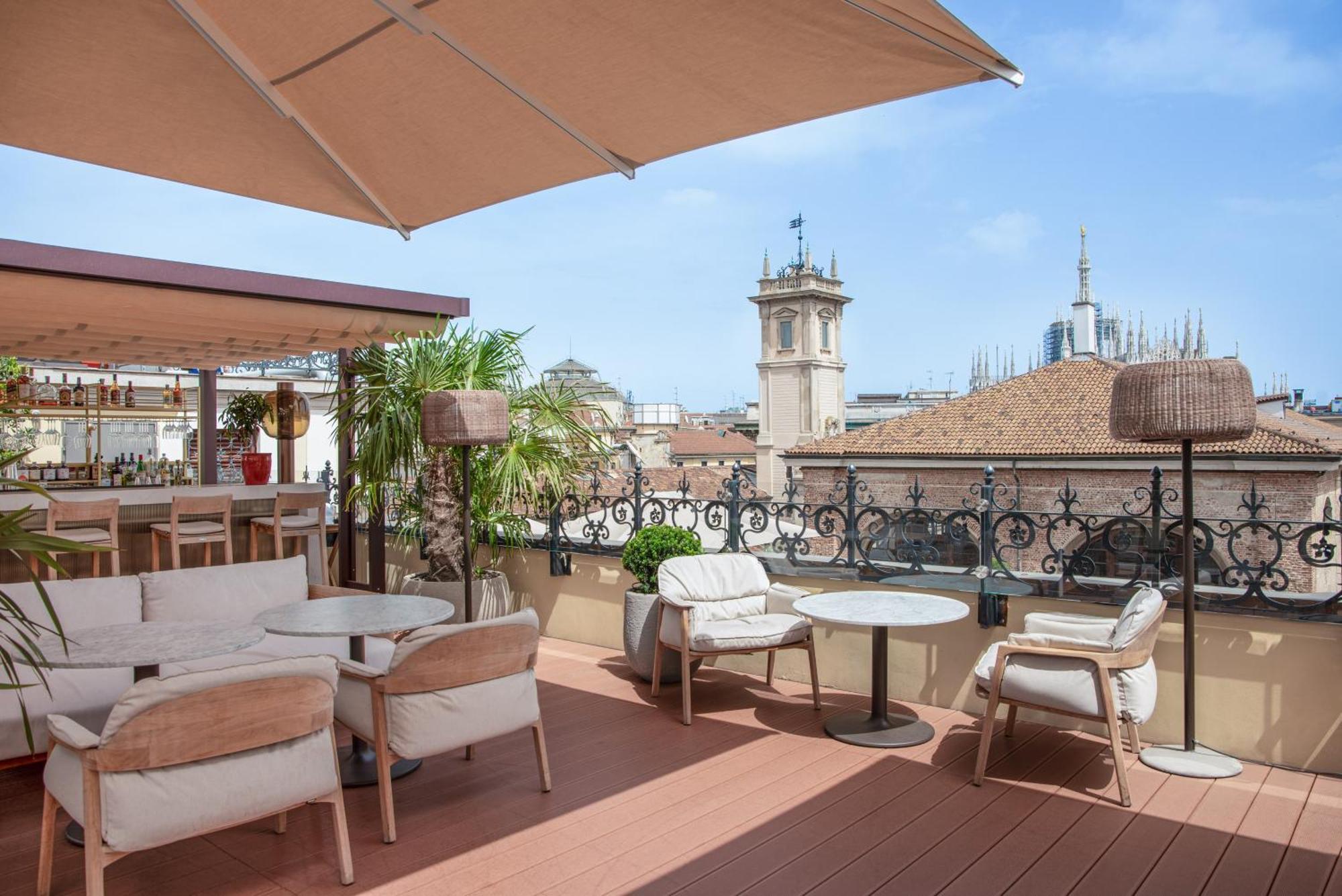 Palazzo Cordusio Gran Melia - The Leading Hotels Of The World Milano Dış mekan fotoğraf