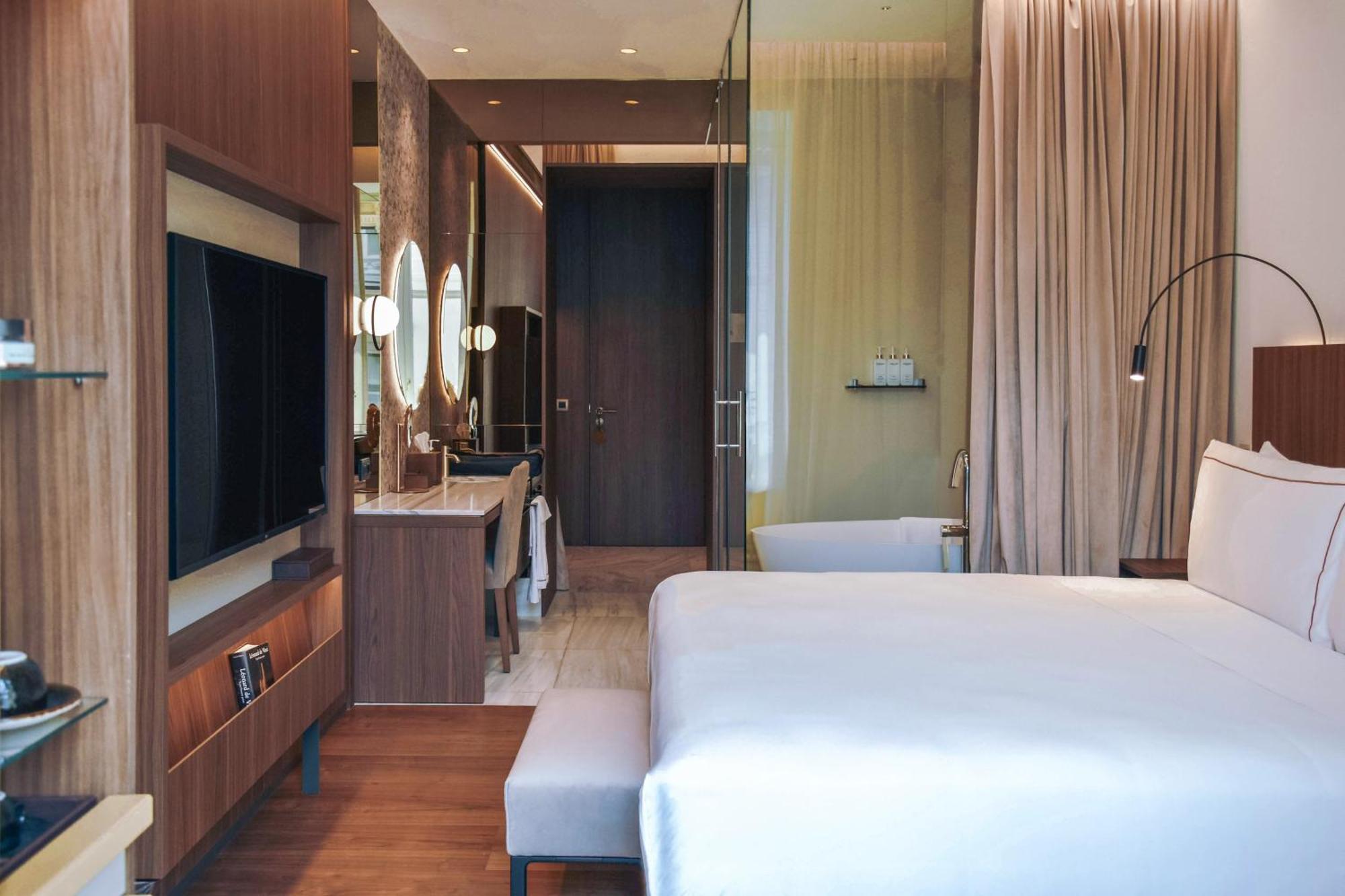 Palazzo Cordusio Gran Melia - The Leading Hotels Of The World Milano Dış mekan fotoğraf