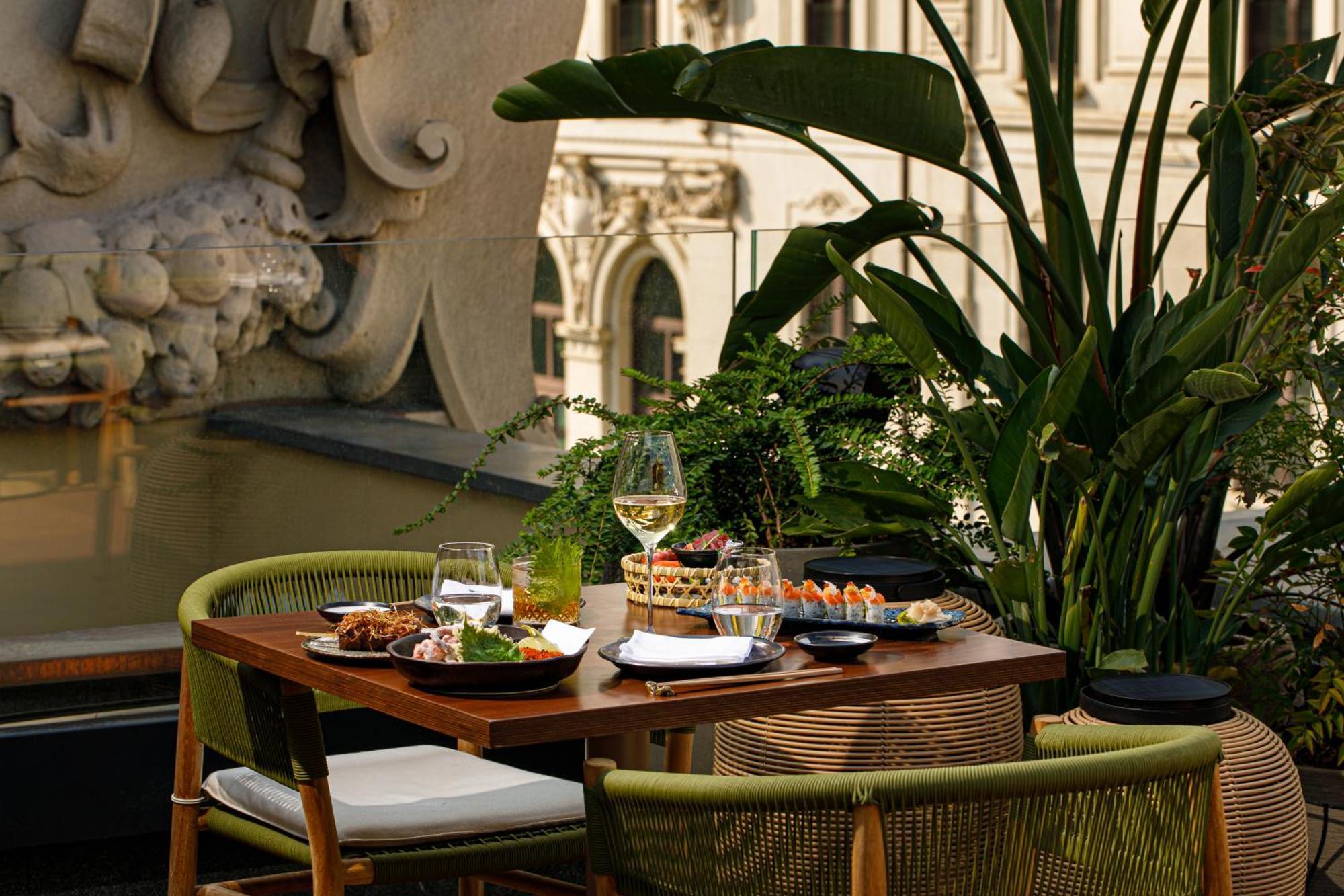 Palazzo Cordusio Gran Melia - The Leading Hotels Of The World Milano Dış mekan fotoğraf